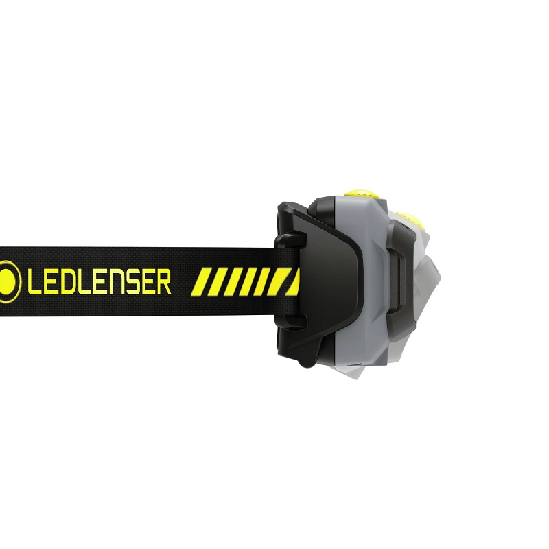 Đèn Pin Đội Đầu LEDLENSER HF4R Work_Headlamp_Đèn Pha Cơ Bản Mỏng Và Nhẹ Cho Công Việc