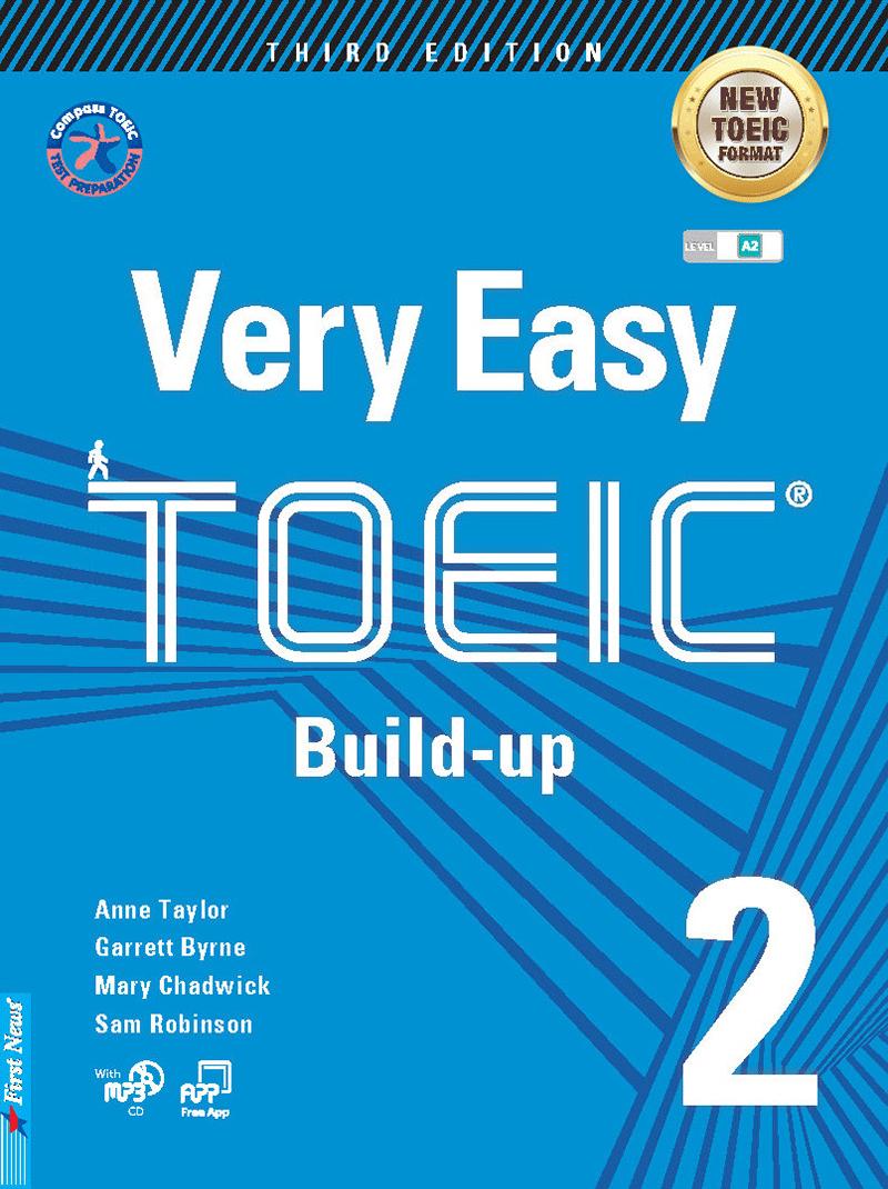 Very Easy Toeic 2 - Build Up