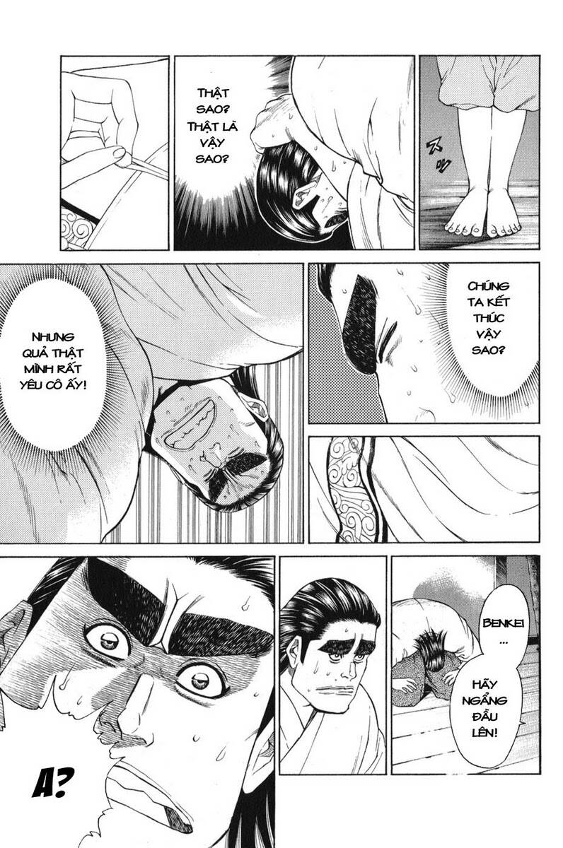 thiếu niên vương i - shana oh yoshitsune i chapter 59 45