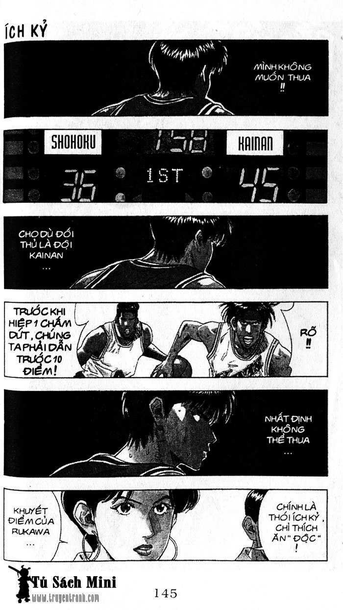 cao thủ bóng rổ chapter 112 2