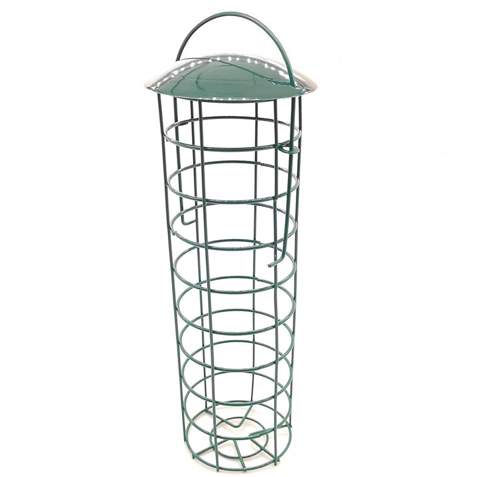 Lồng cho chim ăn bằng kim loại