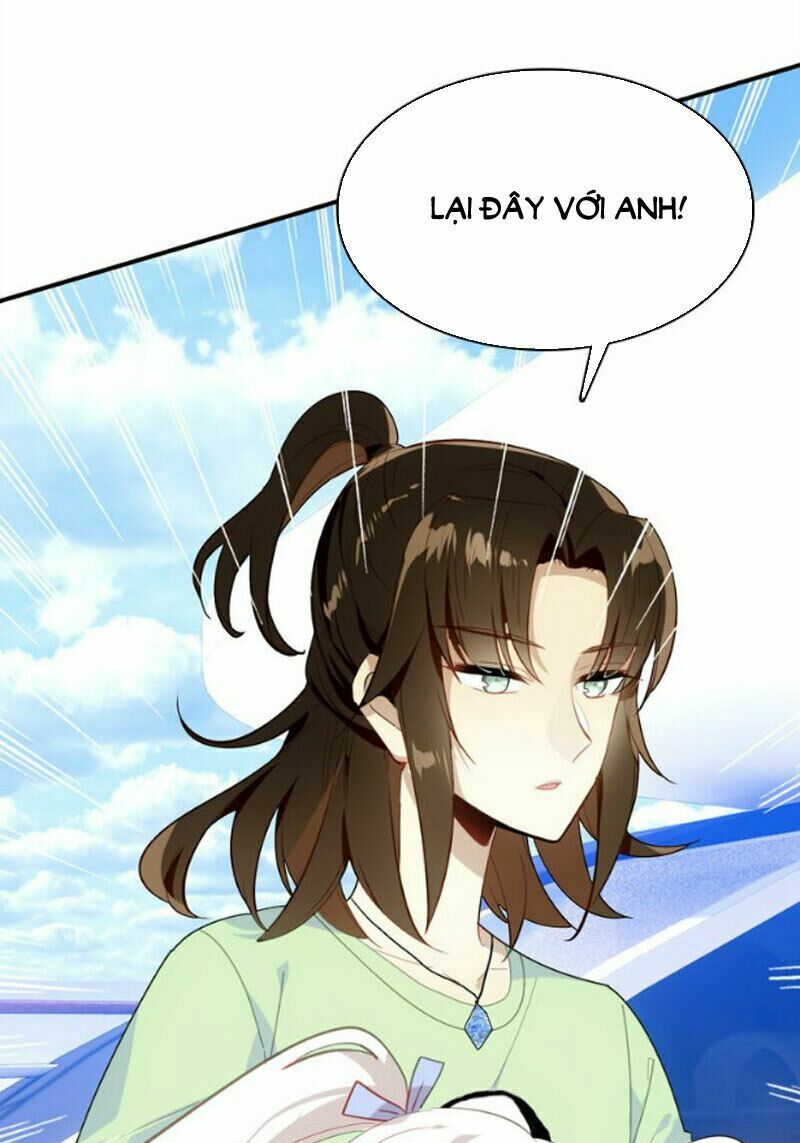 Ái Thượng Ngạo Kiều Long Vương Gia chapter 42 - Trang 35