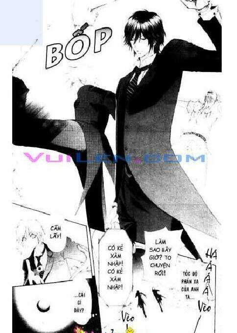 chàng quản gia của bé mei chapter 11 7