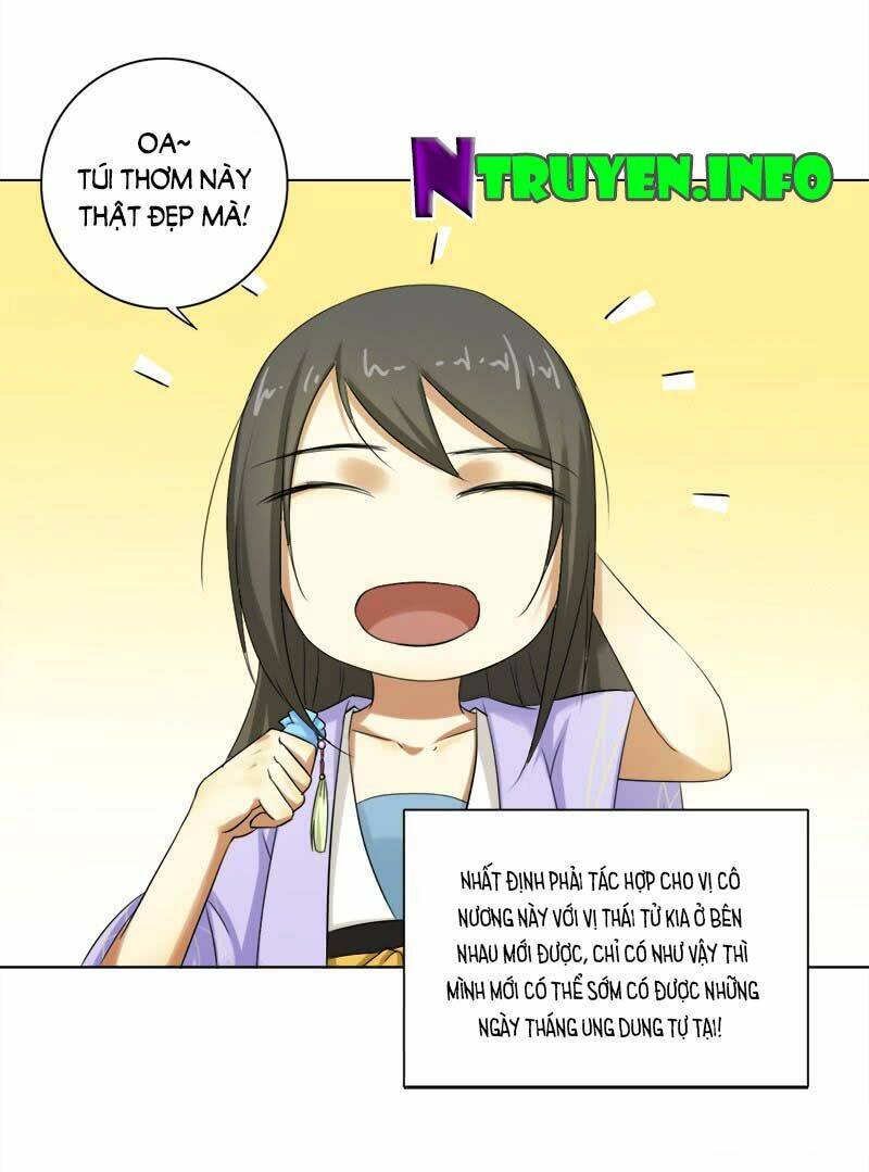 khuynh thế độc phi chapter 38 25