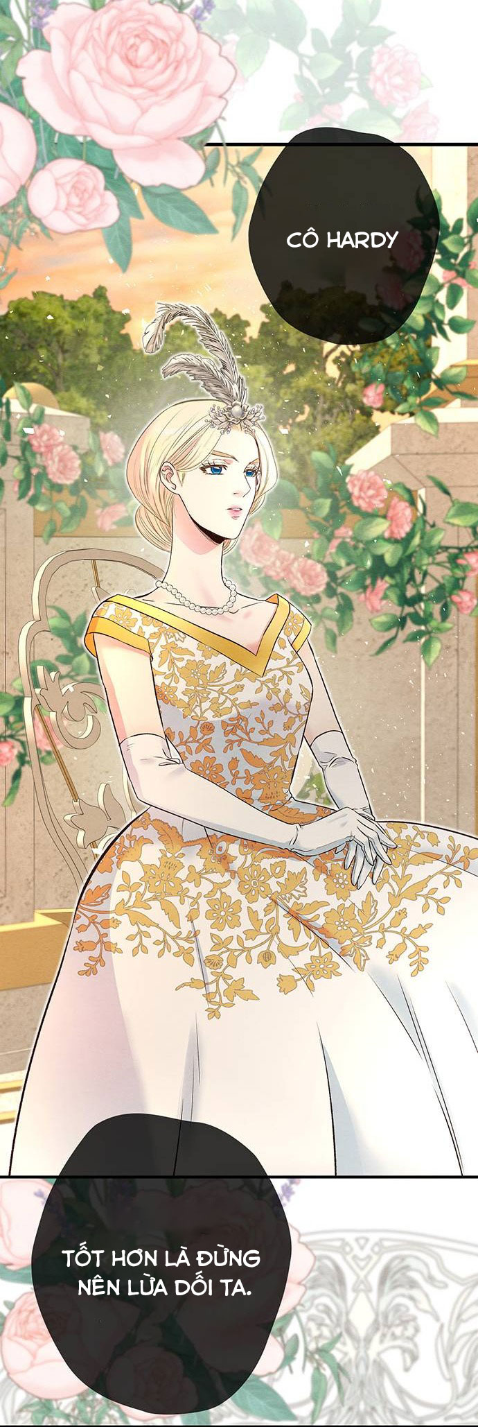 hoàng tử phiền toái chapter 22 36