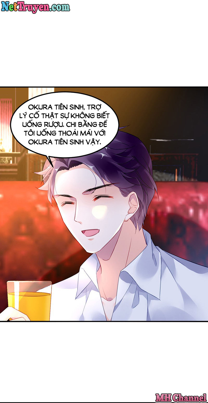 đối kháng hoa tâm chủ thượng chapter 55.5 8