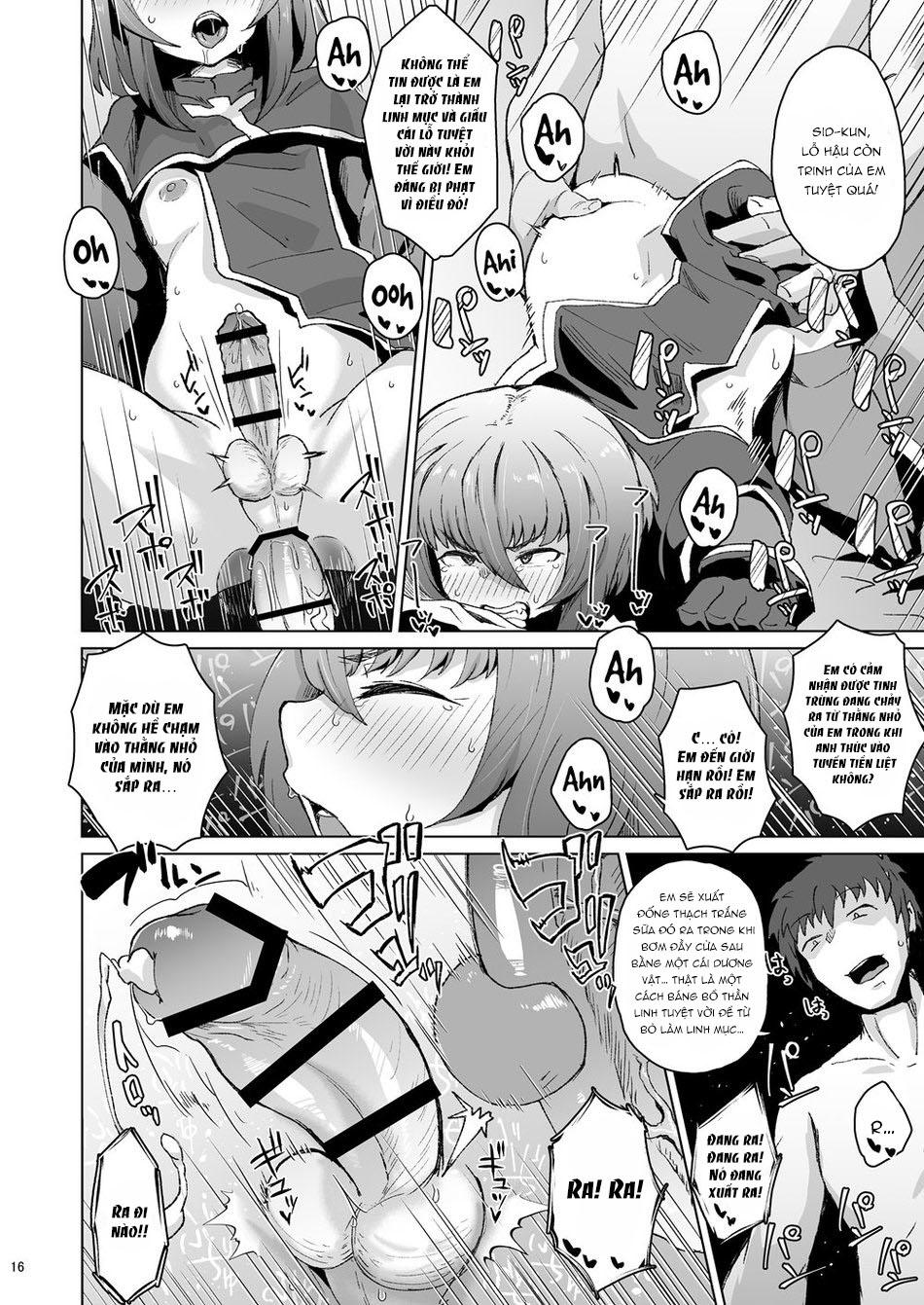 Tuyển tập truyện doujinshi chapter 76