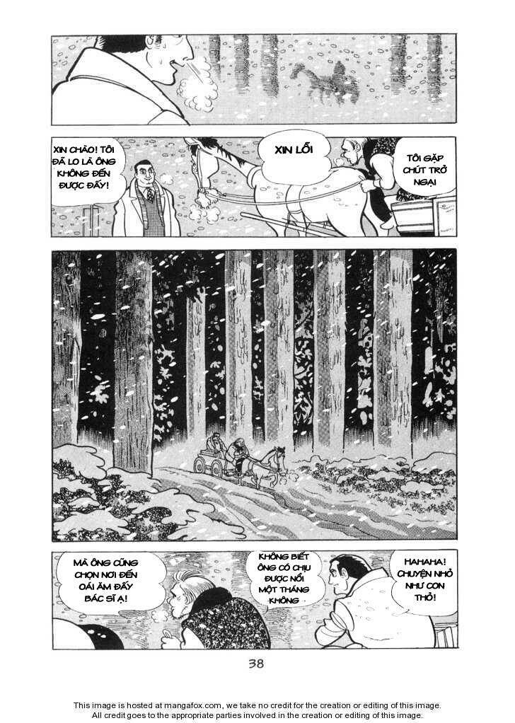 ode to kirihito chapter 2 5