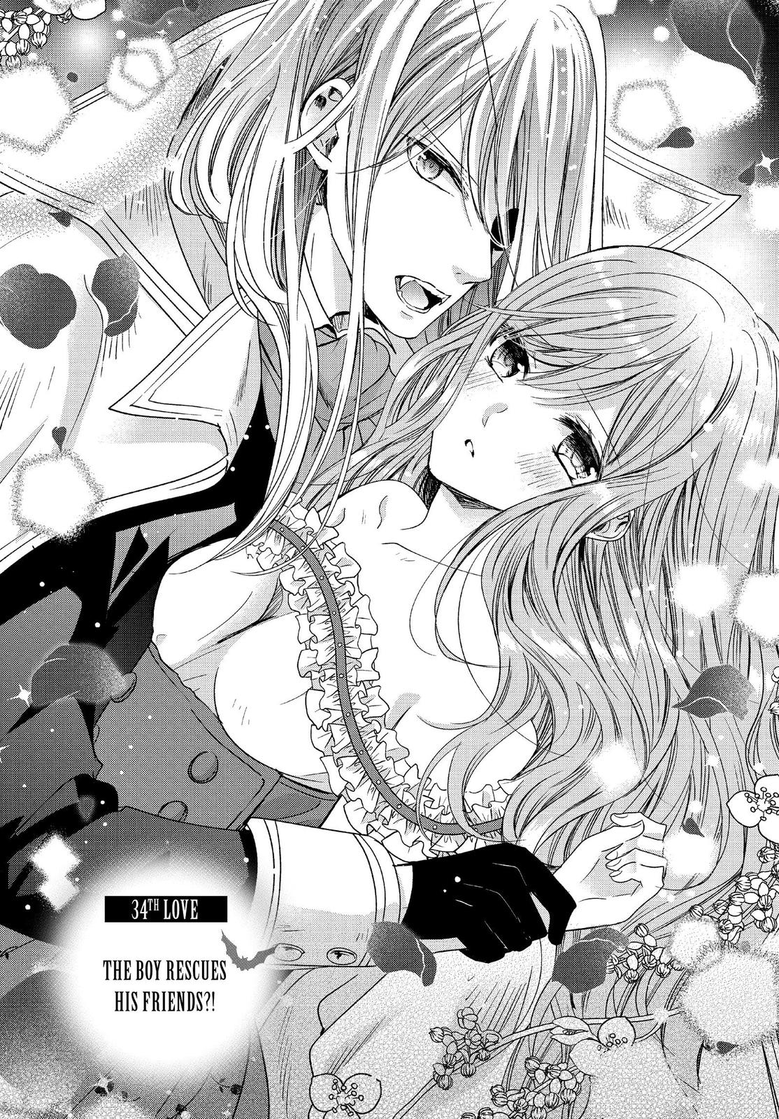 ký túc xá ma cà rồng chapter 34.1 2