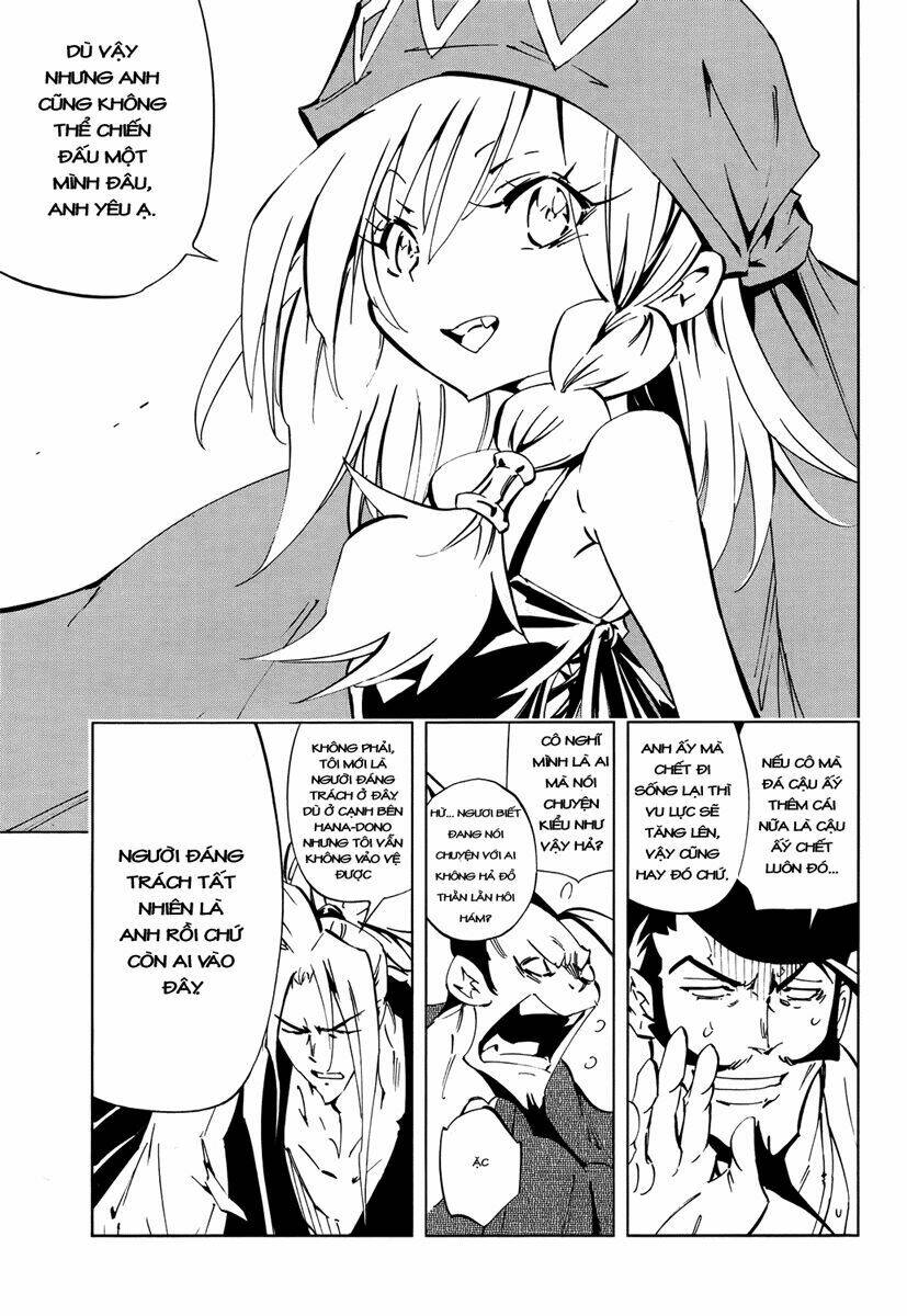 vua pháp thuật phần 2 chapter 5 11