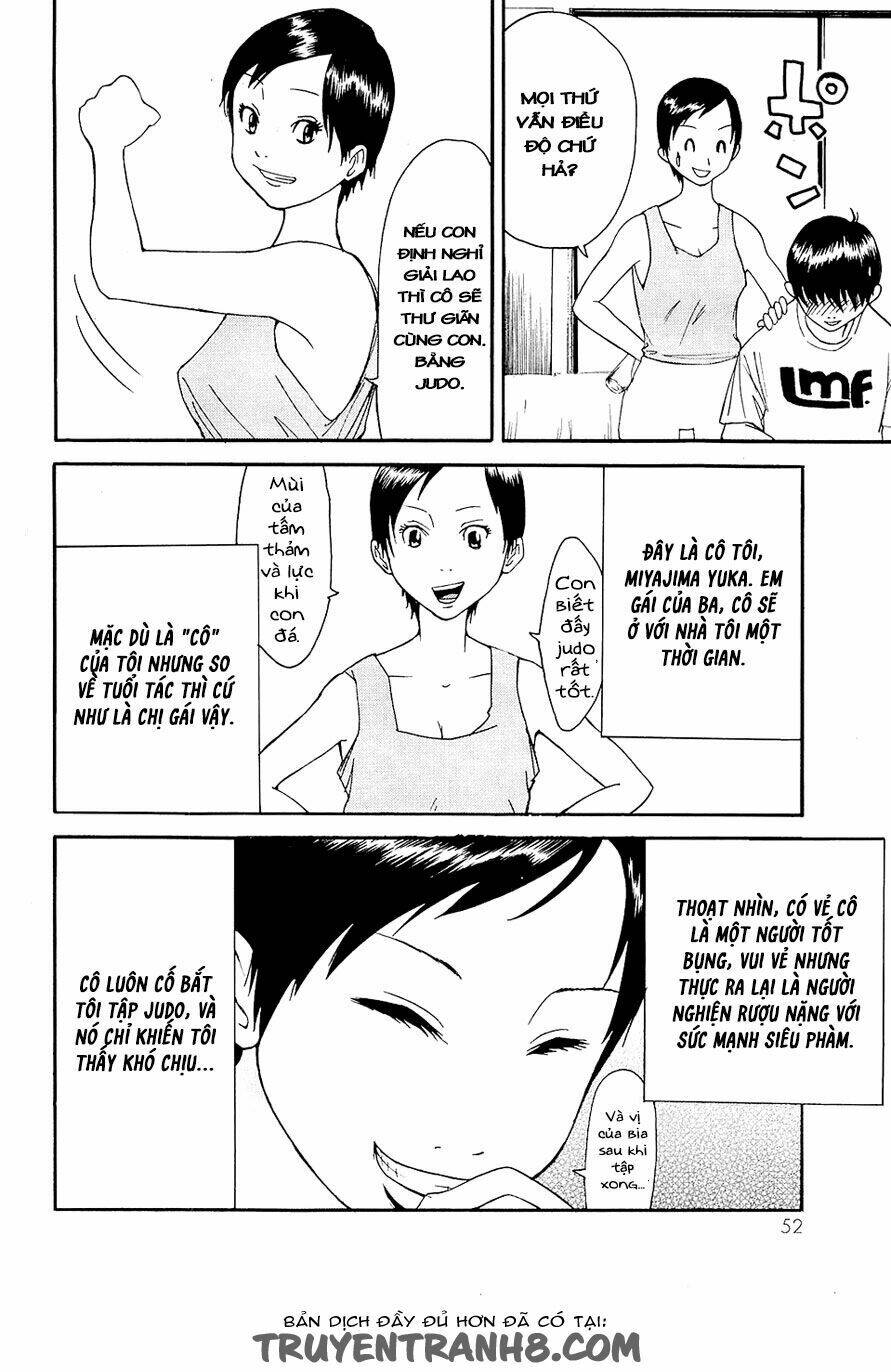 nhảy múa với ma quỷ chapter 2 5