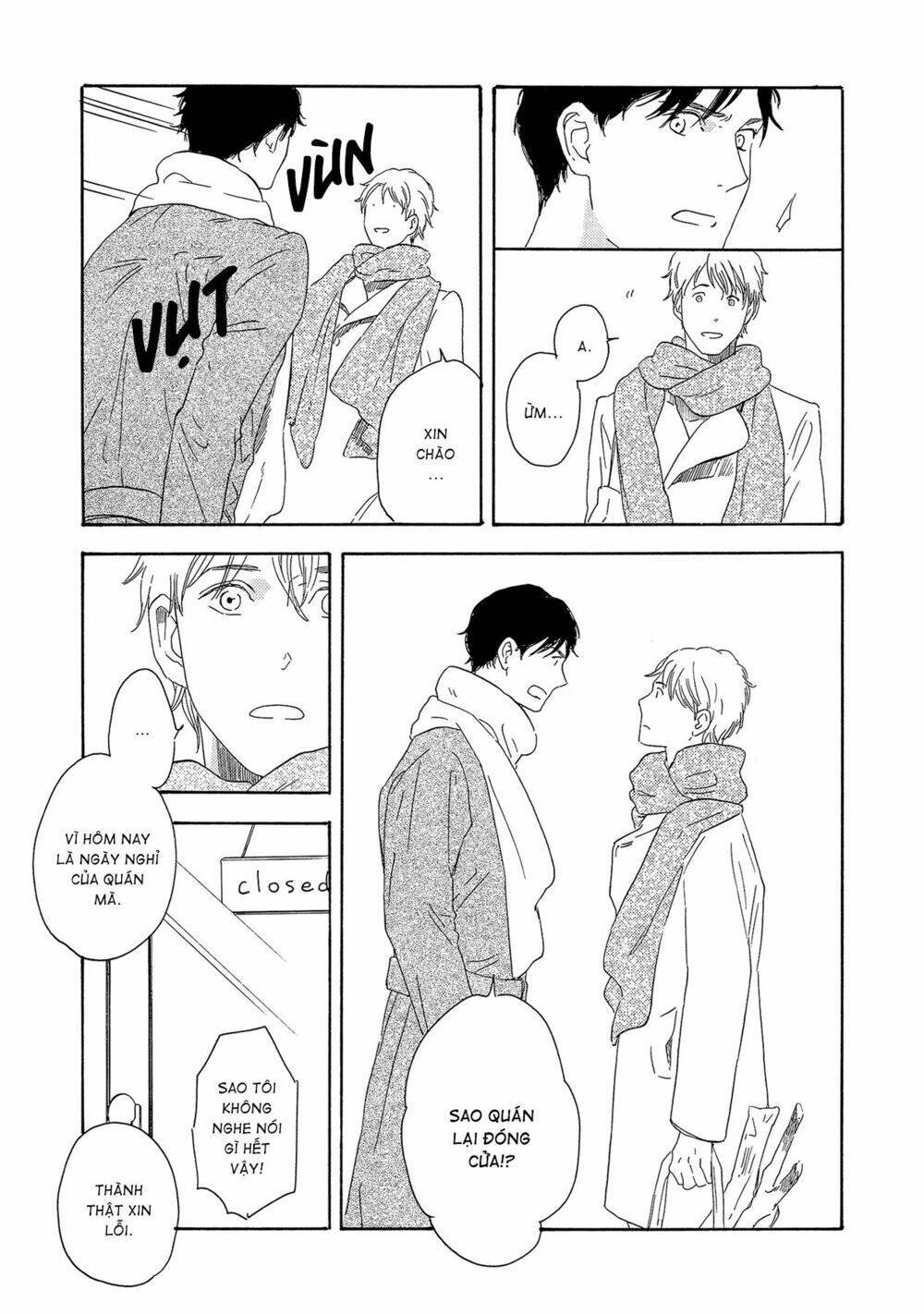 không ngừng khát khao chapter 1 24