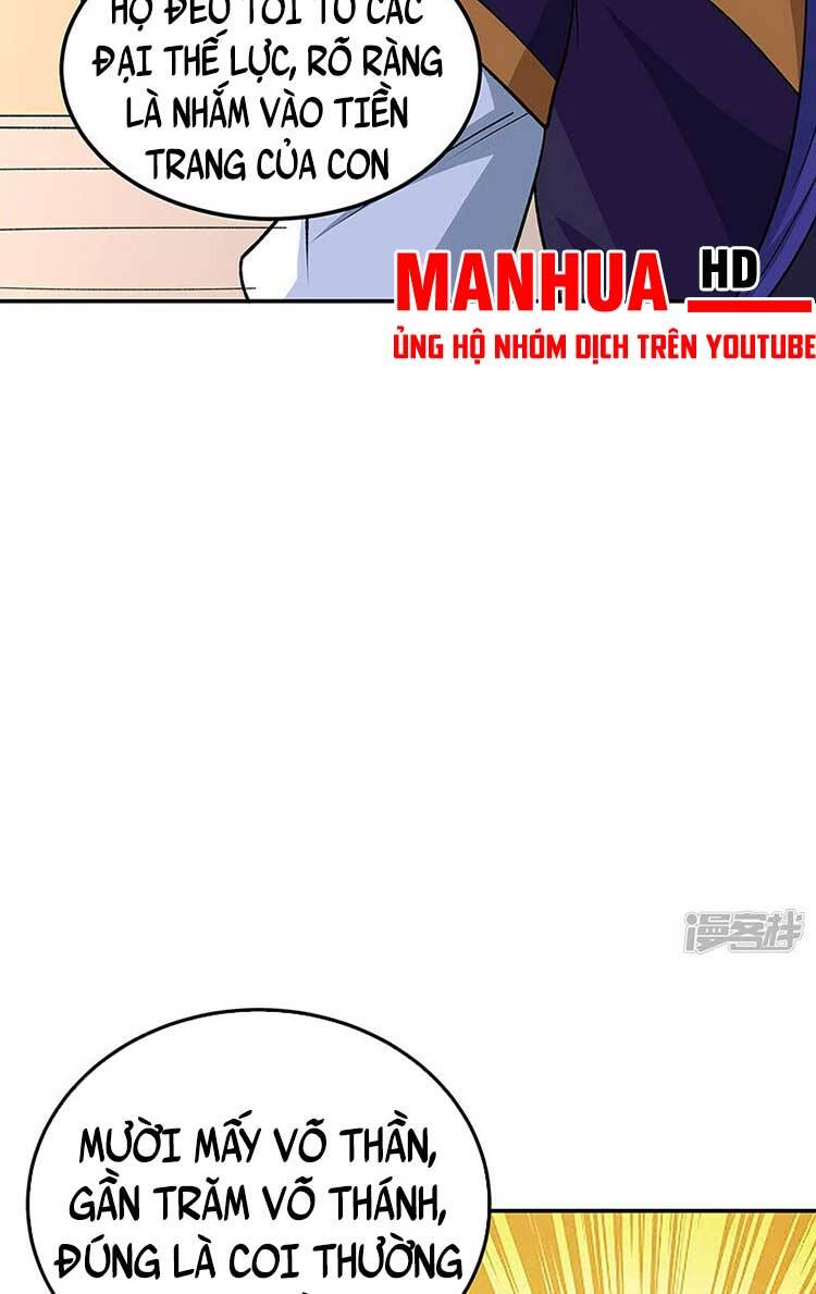 võ đạo độc tôn chapter 559 10