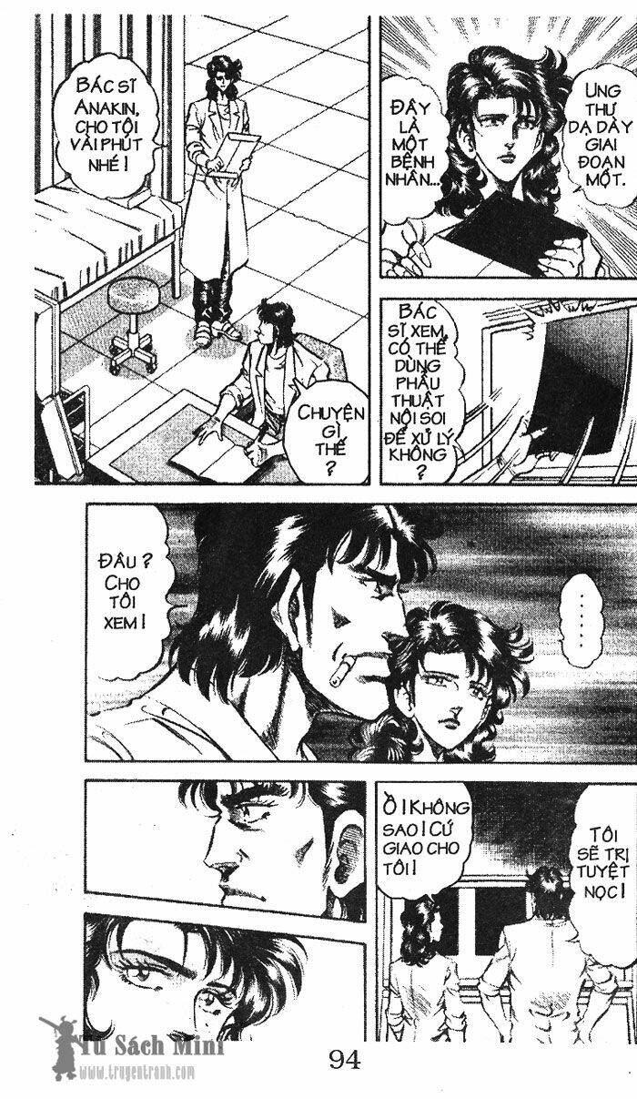 bác sĩ kazu chapter 63 2