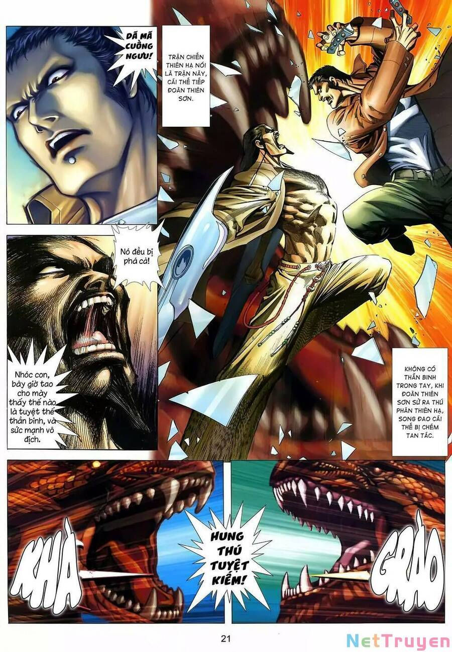 cuồng đao 04 chapter 49 4