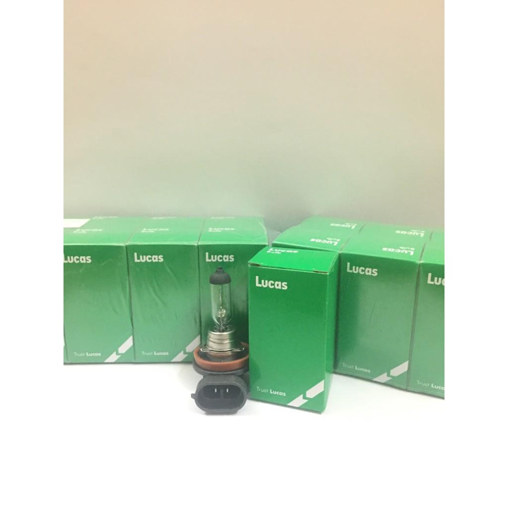 Bóng Đèn Gầm Ô Tô Lucas H8 12V 35W