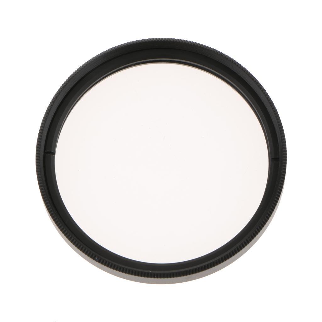 46mm Close Up Macro +4 Filter for Nikon Canon DSLR Camera Lenses