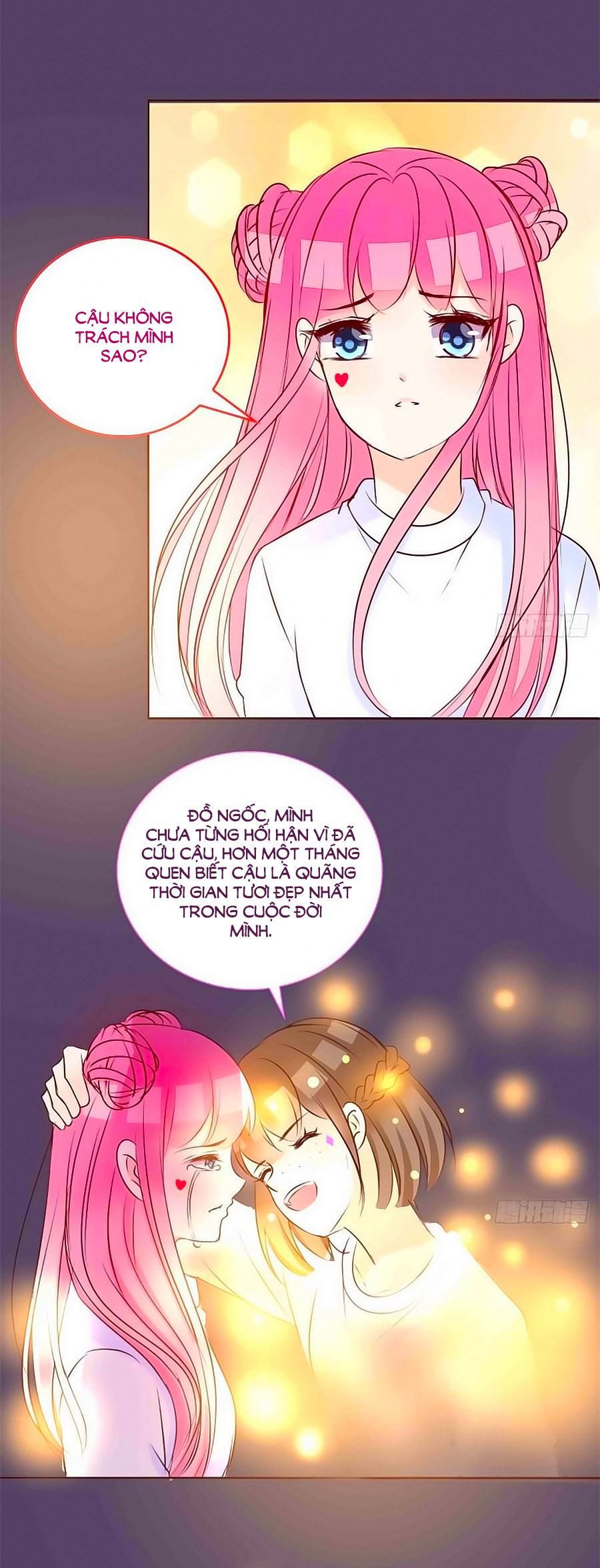 công chúa nữ vương mệnh chapter 73 7