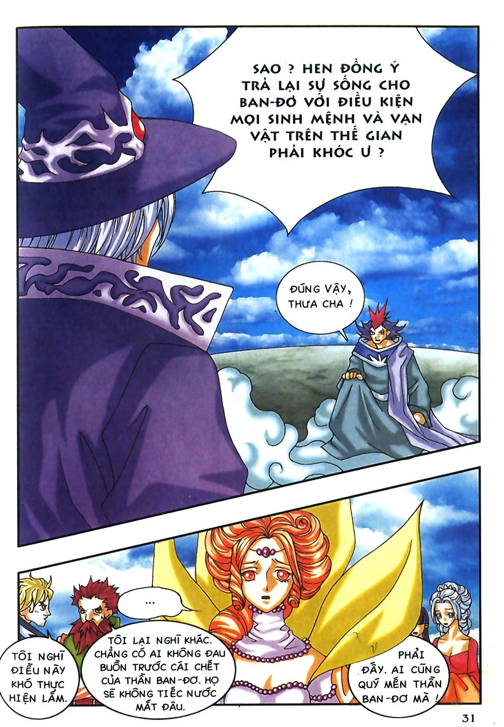 thần thoại bắc âu chapter 46 32