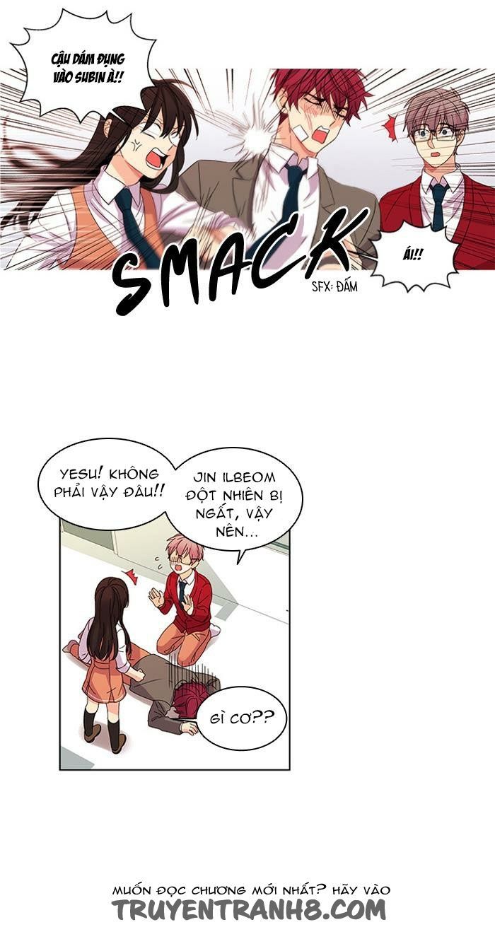cô bạn gái kì lạ của tôi chapter 19 11