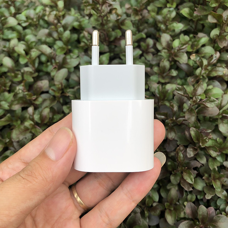 Củ sạc nhanh chuẩn 20W - Cho iphone 11/ 12/ 12 Pro/ 13/13pro/13 Pro max - Hàng chính hãng