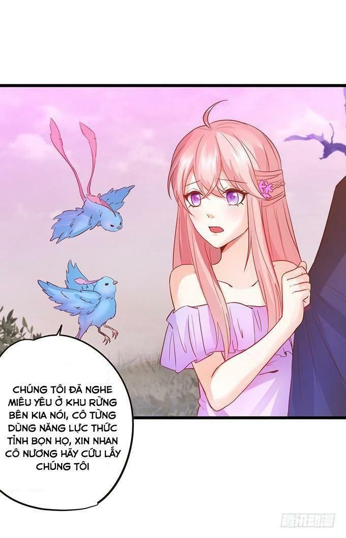 hồ tiên hung bạo chapter 54 51