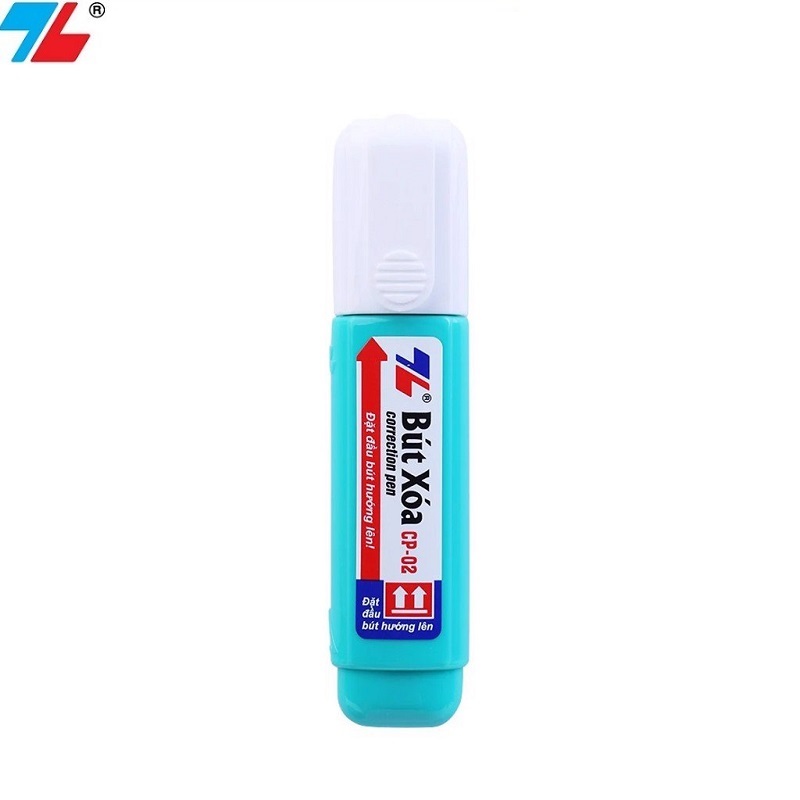 Combo 3 cây bút xóa 12ml Thiên Long CP-02