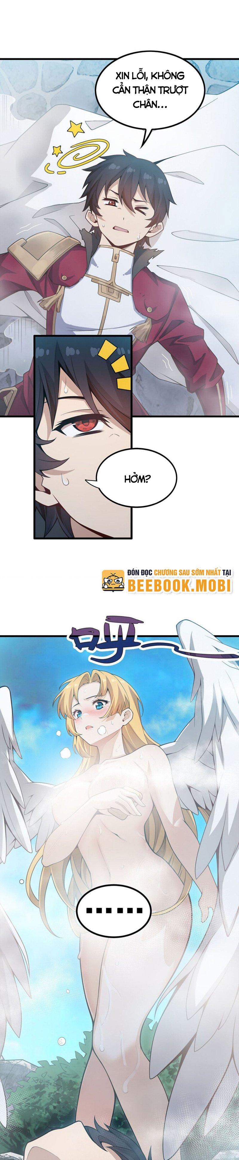 vô hạn sứ đồ và 12 nữ chiến binh chapter 367 15