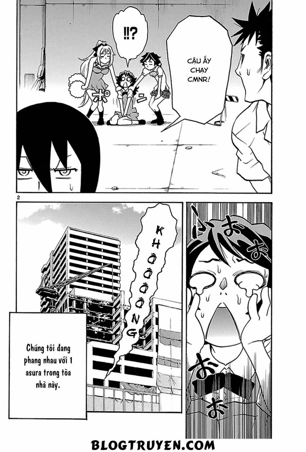 popcorn avatar chapter 11 3