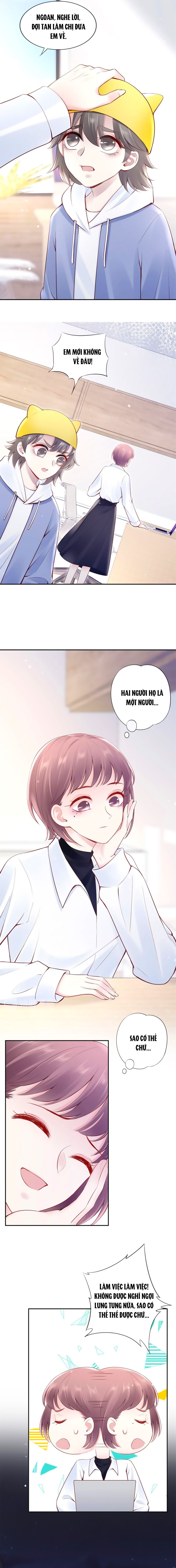 Hai Mặt Cuốn Hút Của Anh chapter 32 - Trang 2
