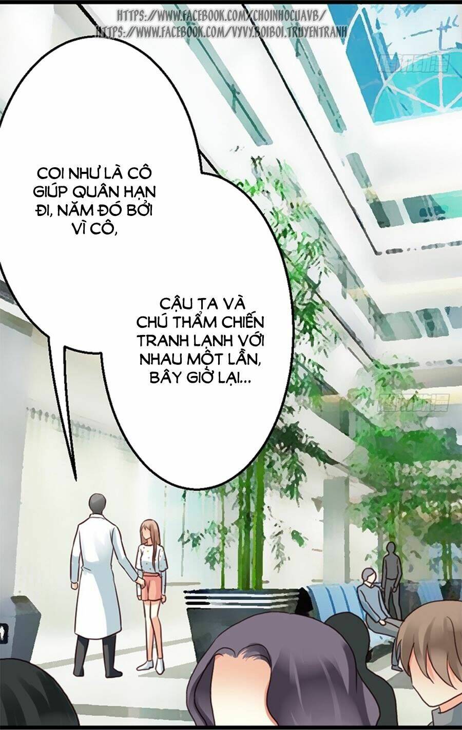 tổng thống ác quỷ xin buông tay chapter 9 26