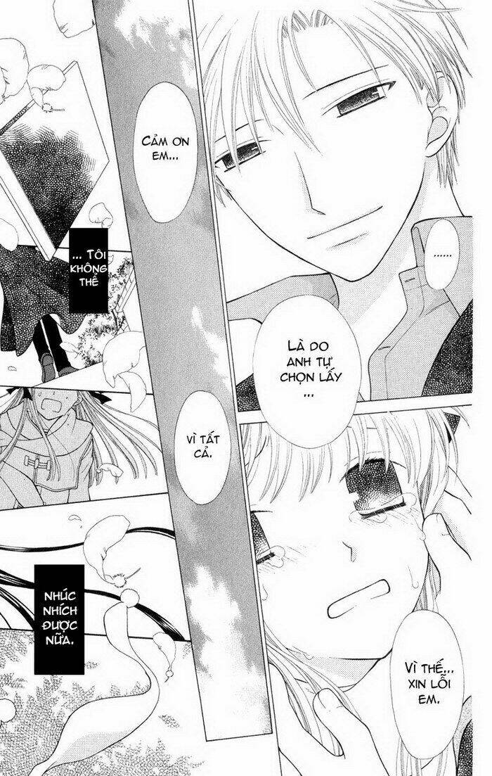 hóa giải lời nguyền chapter 98 23