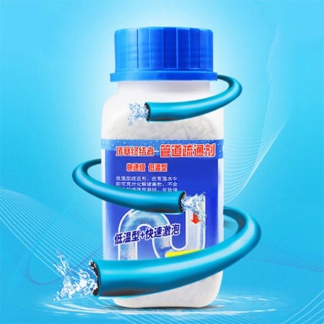 BỘT THÔNG CỐNG CỰC MẠNH lọ 360gr
