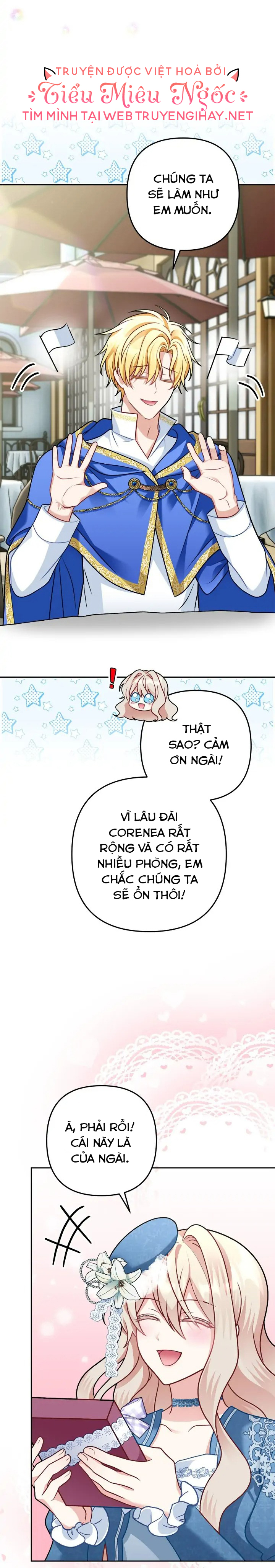 sống cùng với mẹ chồng chapter 10.2 8