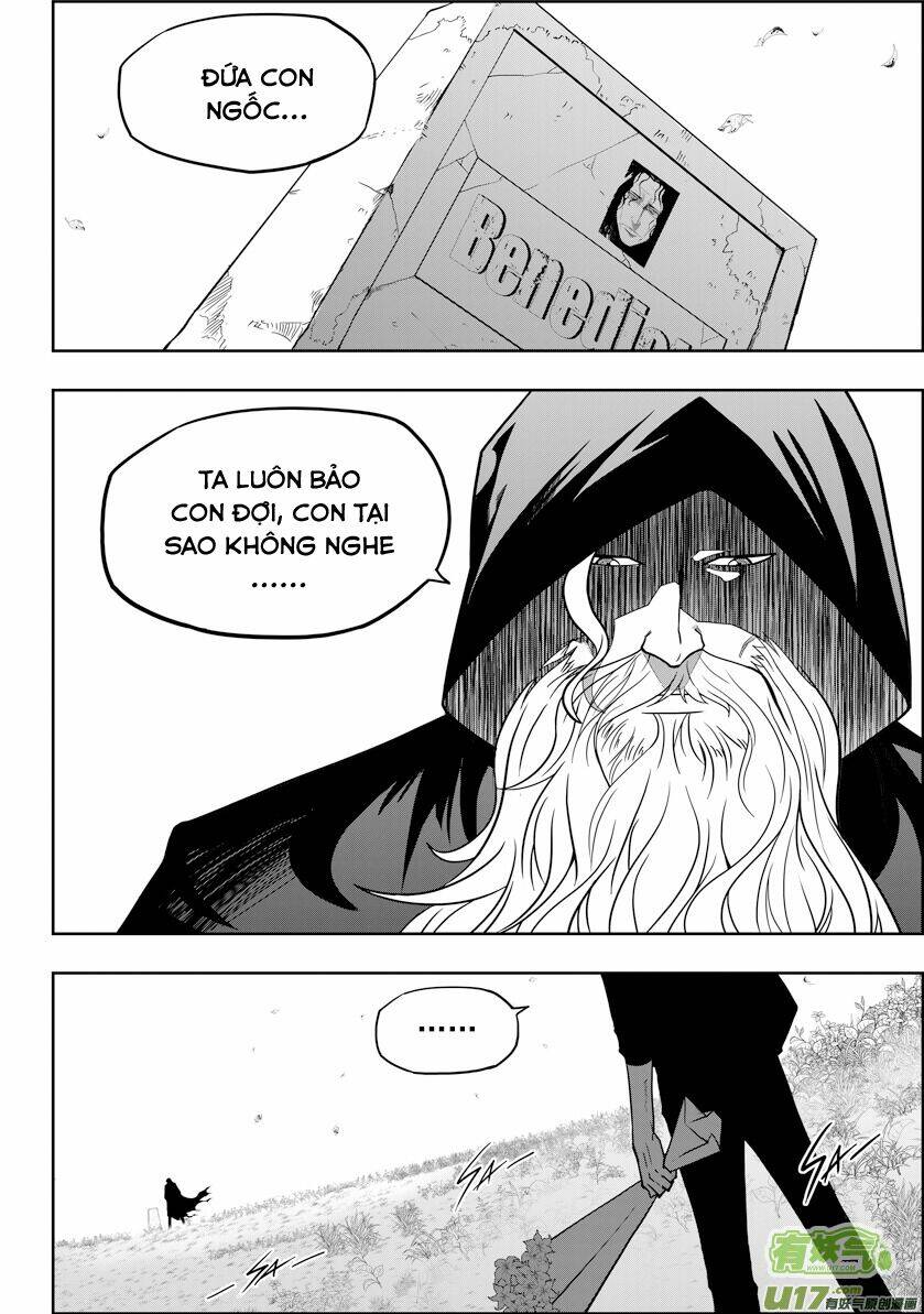 phệ quy giả chapter 16 28