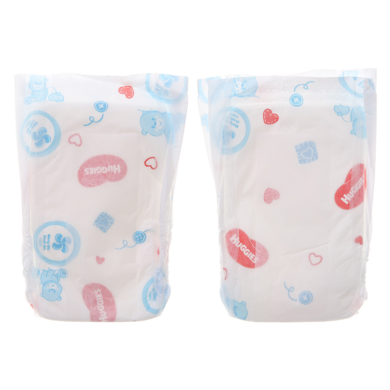 Miếng lót sơ sinh Huggies size NB2 60 miếng (cho bé 4 - 7kg)