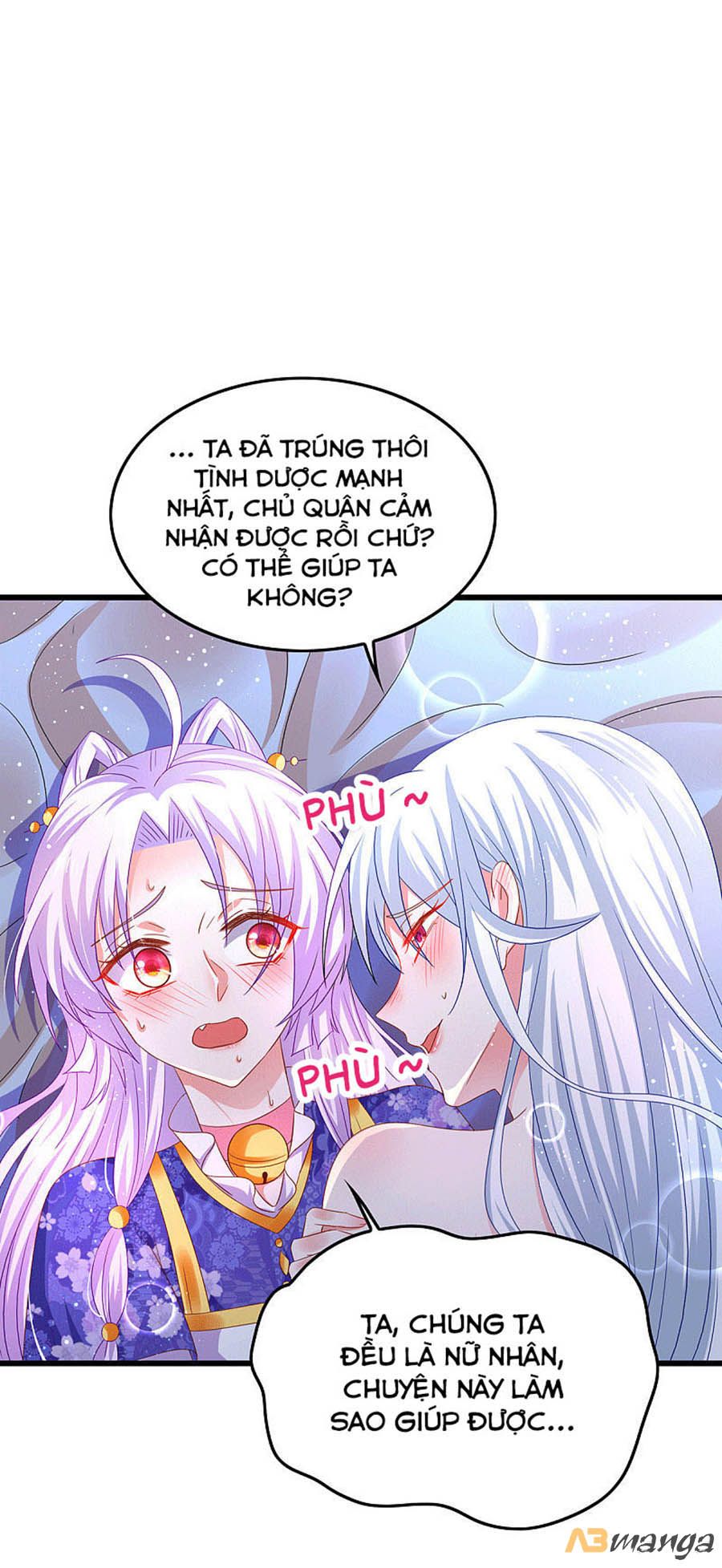 Dưỡng Thú Vi Phi chapter 66 - Trang 17