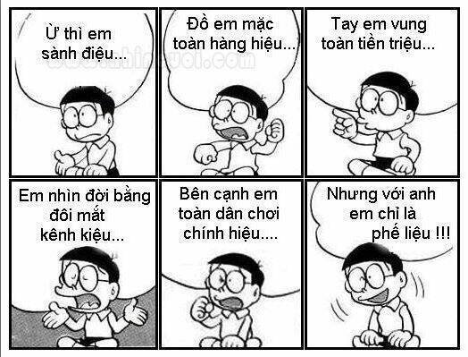 doraemon chế chapter 43 11