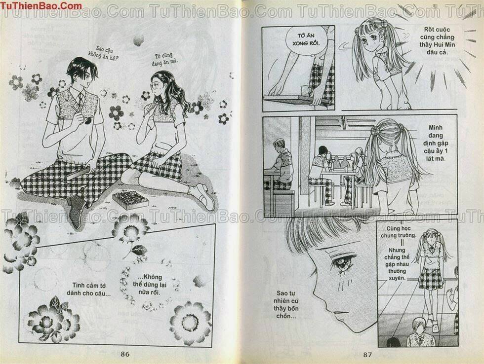 xin lỗi tớ thích cậu chapter 8 43