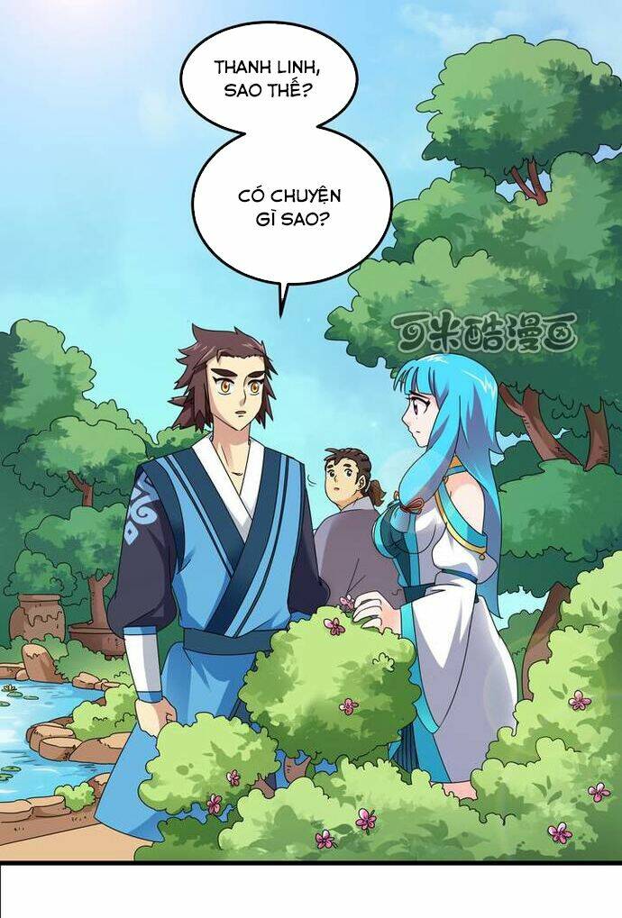 phong quỷ truyền thuyết chapter 77 6