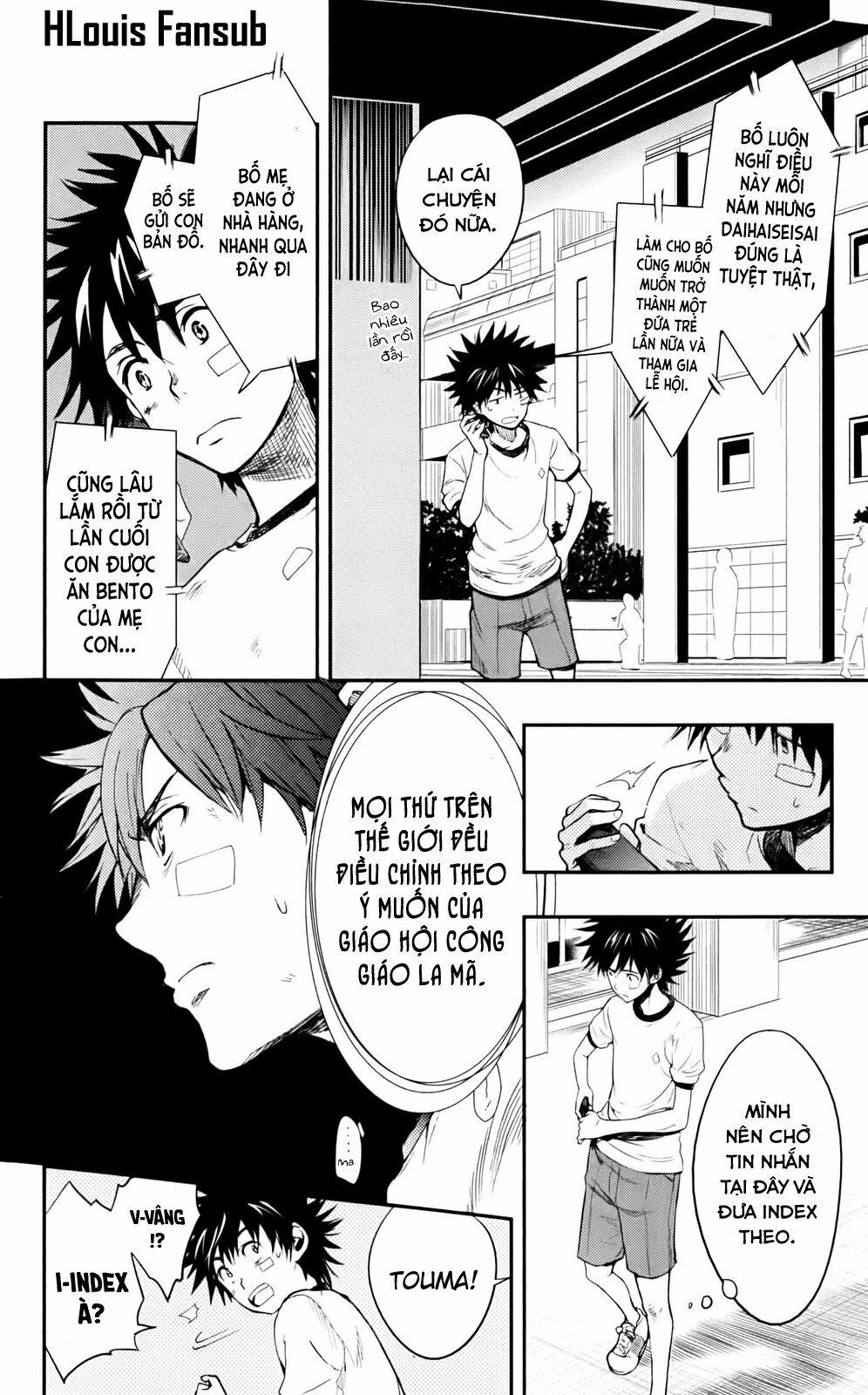 cấm thư ma thuật index chapter 75 7