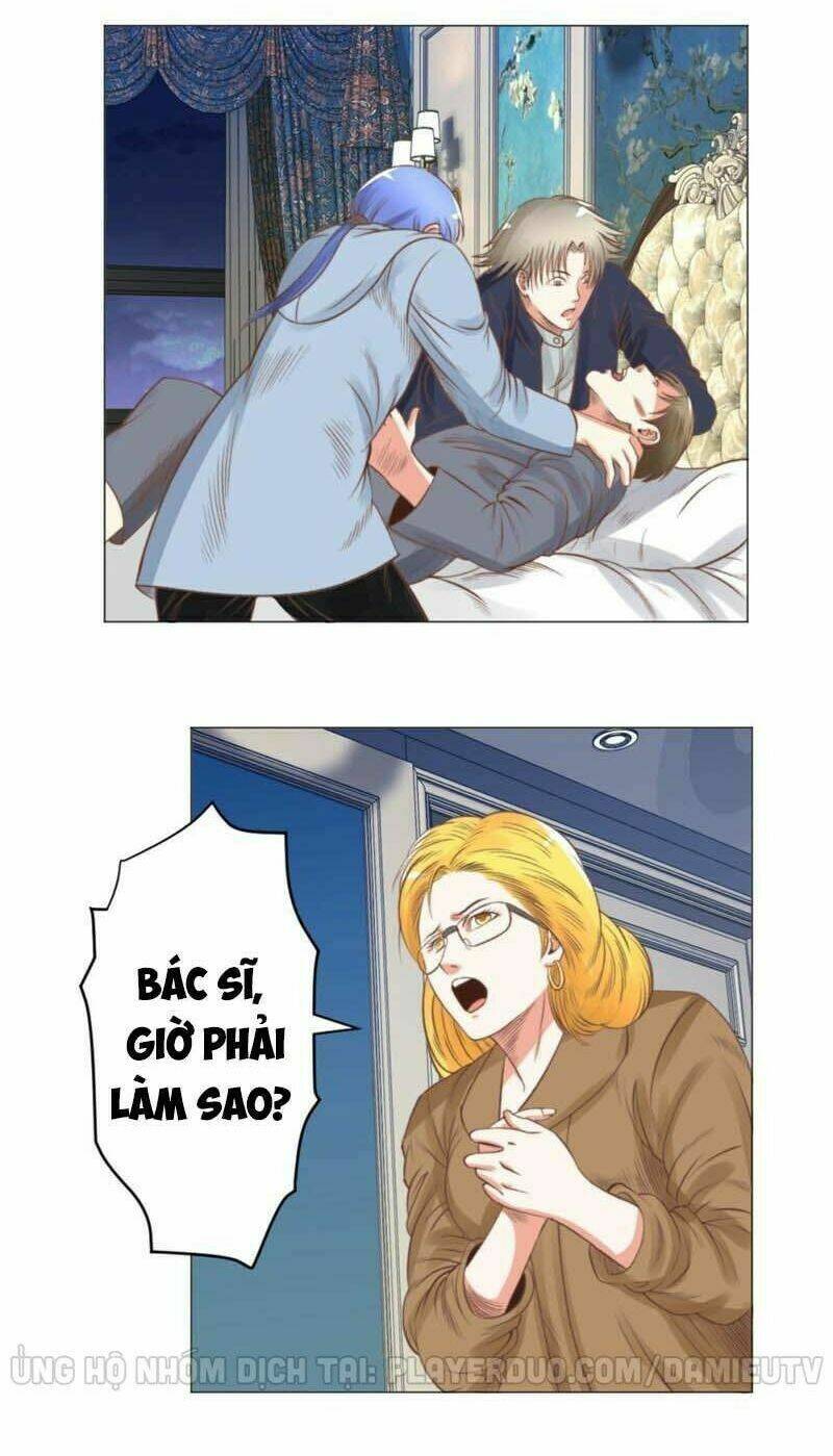 thấu thị y thánh chapter 54 11