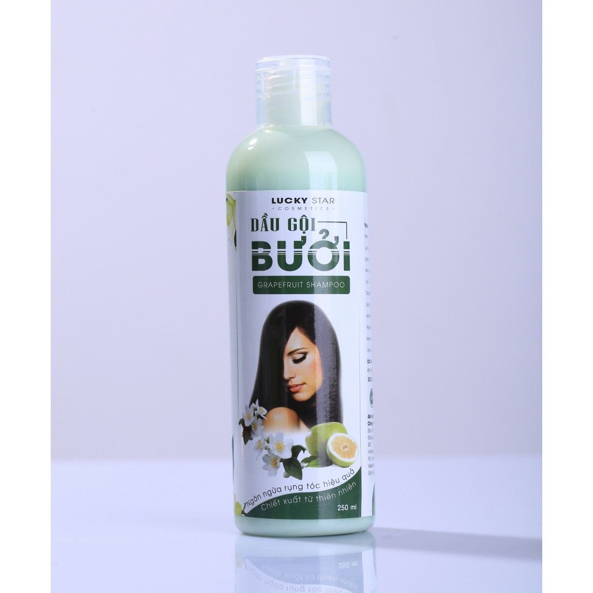 Dầu gội bưởi Lucky Star Chai 250ml