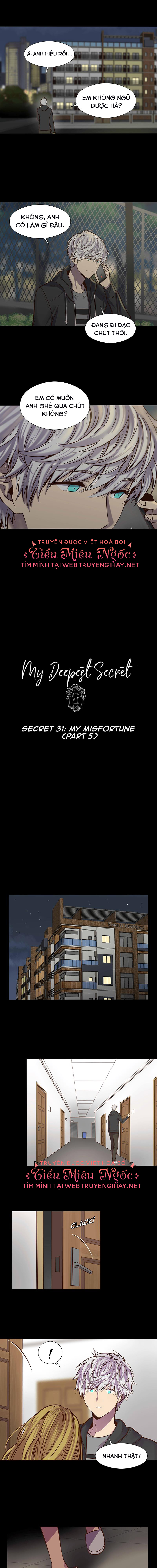 điều bí mật mà tôi luôn giữ kín chapter 31 2