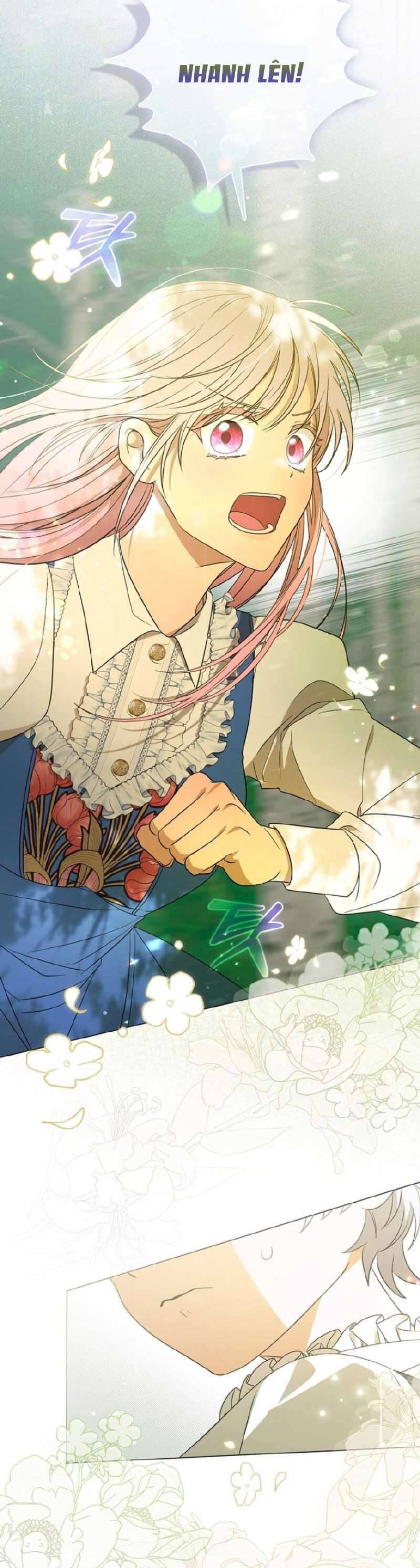 tôi trở thành chị dâu của kẻ phản diện chapter 1 45