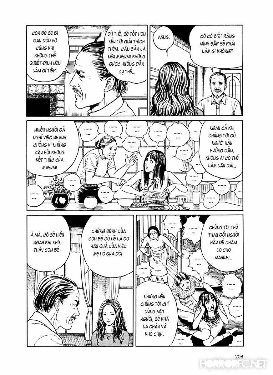 the shard of evil chapter 7.5 4