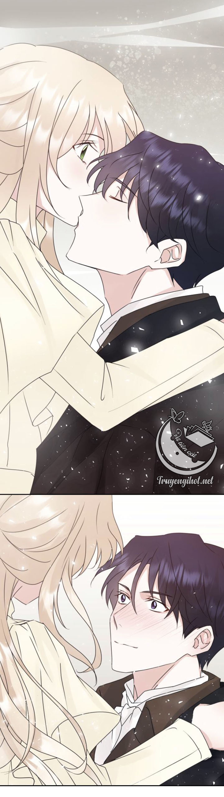 thánh nữ ẩn mình chapter 12.2 9