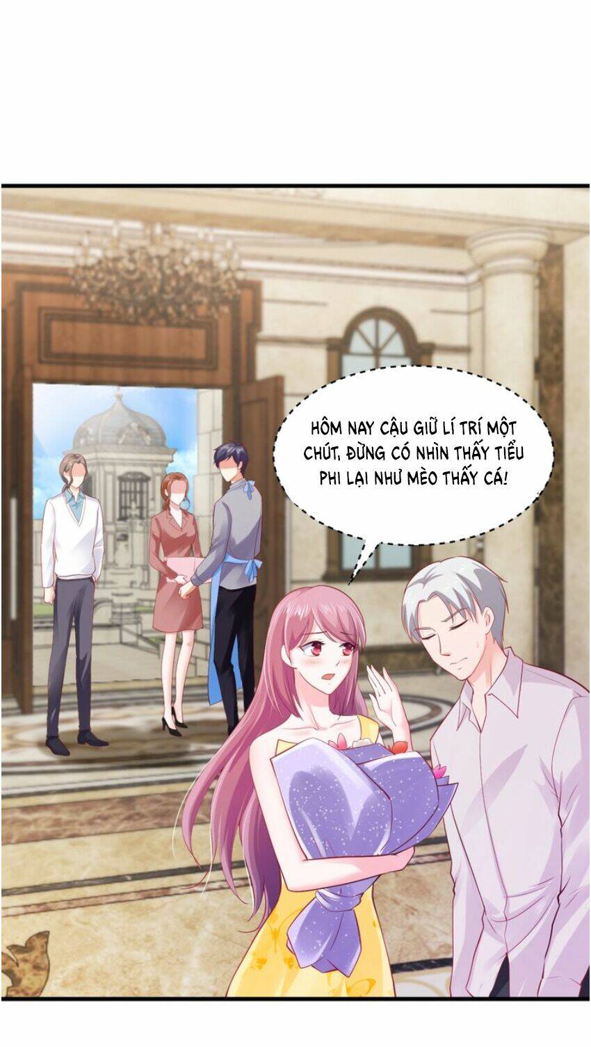 thú cưng độc quyền của boss chapter 40 16