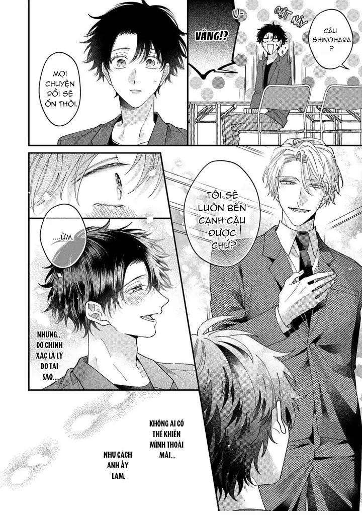 buổi tập huấn bí mật của tổng biên tập ác ma chapter 7 4