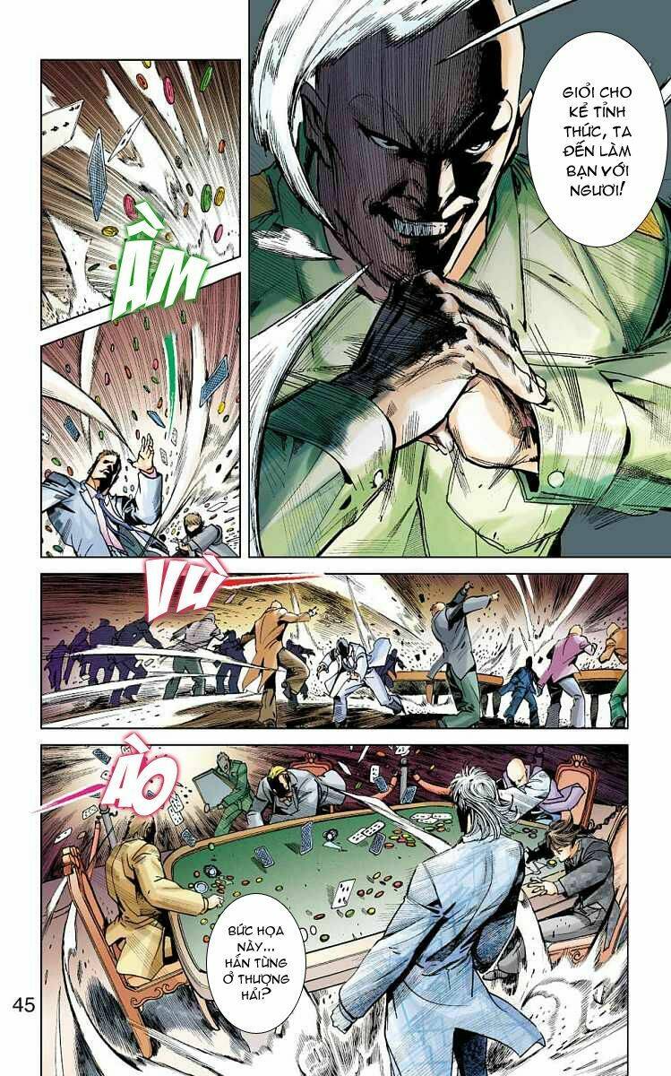 thần binh huyền kỳ f chapter 18 7